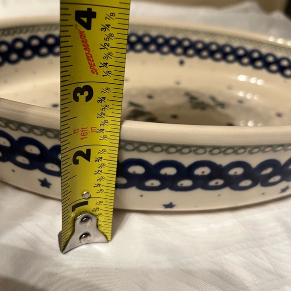 Boleslawiec Pottery Baking Dish - Picture 4 of 8